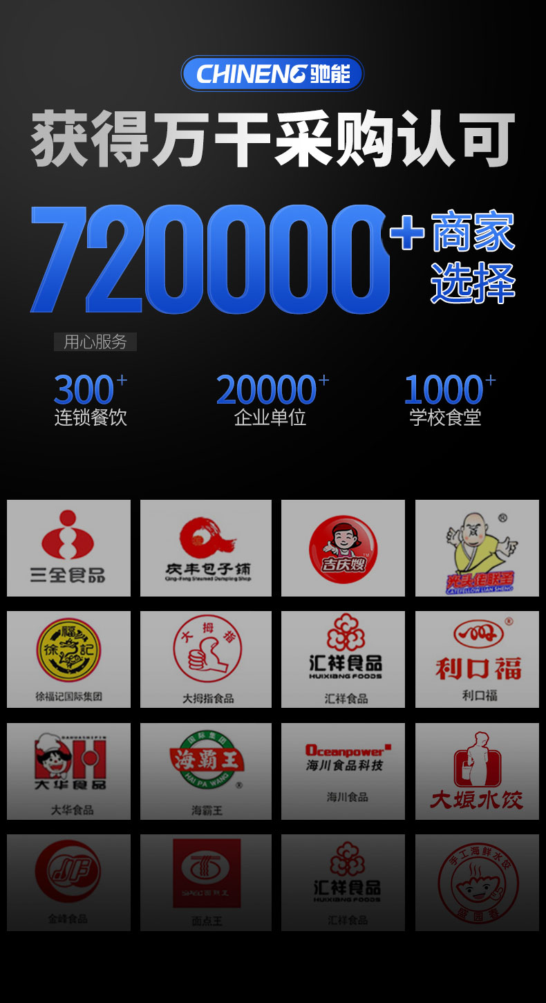 AG庄闲全自动饺子机百万商家的选择