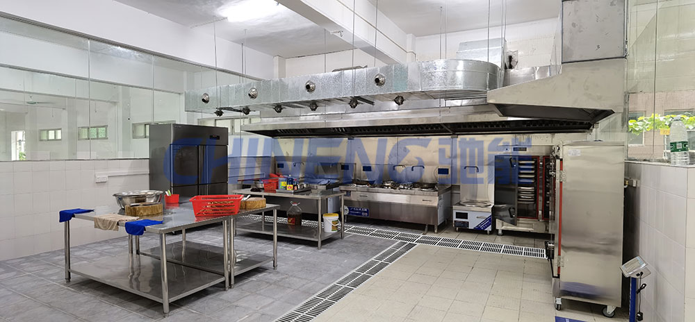 中央厨房的功能有什么 中央厨房的功能有什么