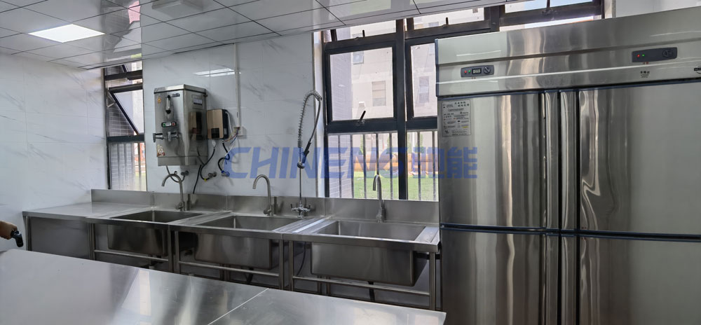 中央厨房如何配送 中央厨房如何配送