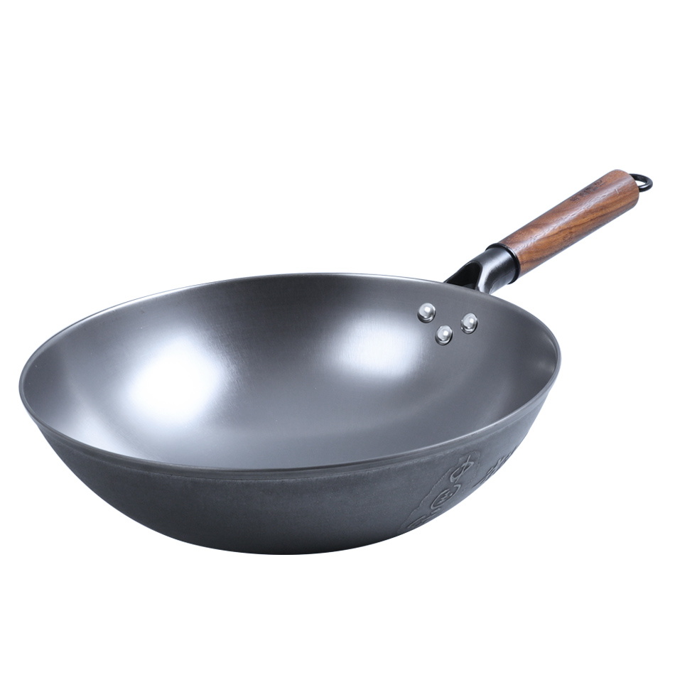 为什么炒锅大多数用铁,很少用不锈钢? 为什么炒锅大多数用铁,很少用不锈钢?