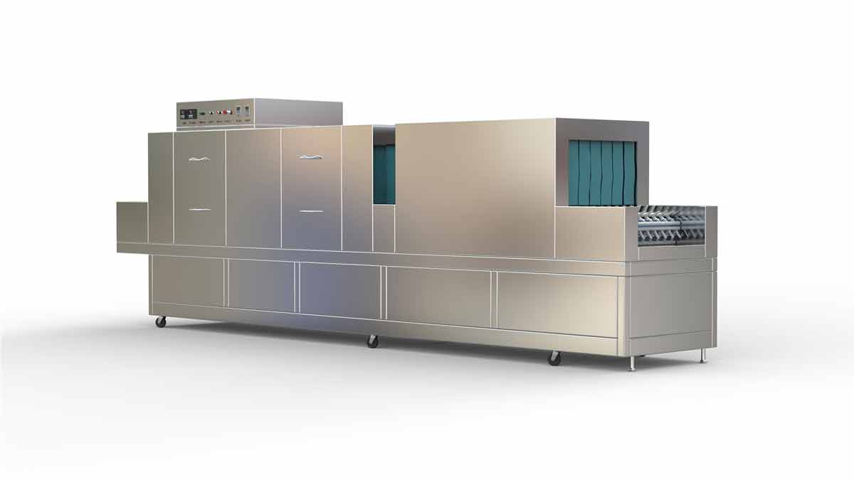 商用洗碗机的水垢怎么清除 商用洗碗机的水垢怎么清除