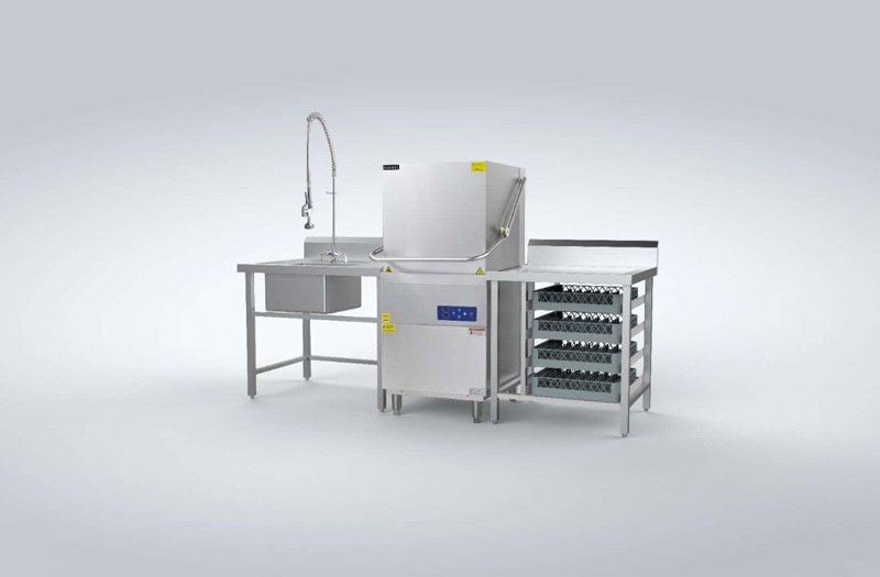 商用洗碗机和人工洗碗的对比,两种方式有什么区别? 商用洗碗机和人工洗碗的对比,两种方式有什么区别?